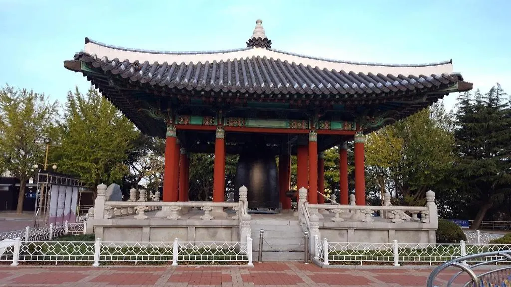 To Heaven Hotel Nampo 釜山 汽车旅馆