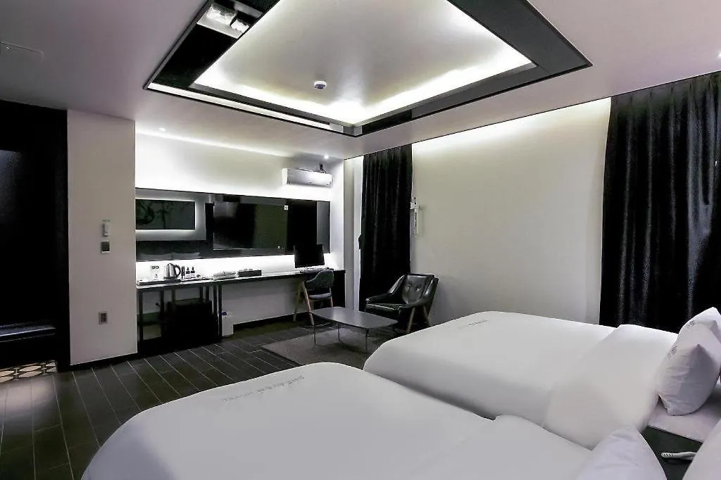 汽车旅馆 To Heaven Hotel Nampo 釜山