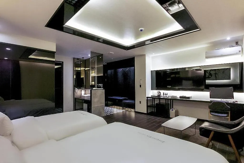 To Heaven Hotel Nampo 釜山 2*,  韩国