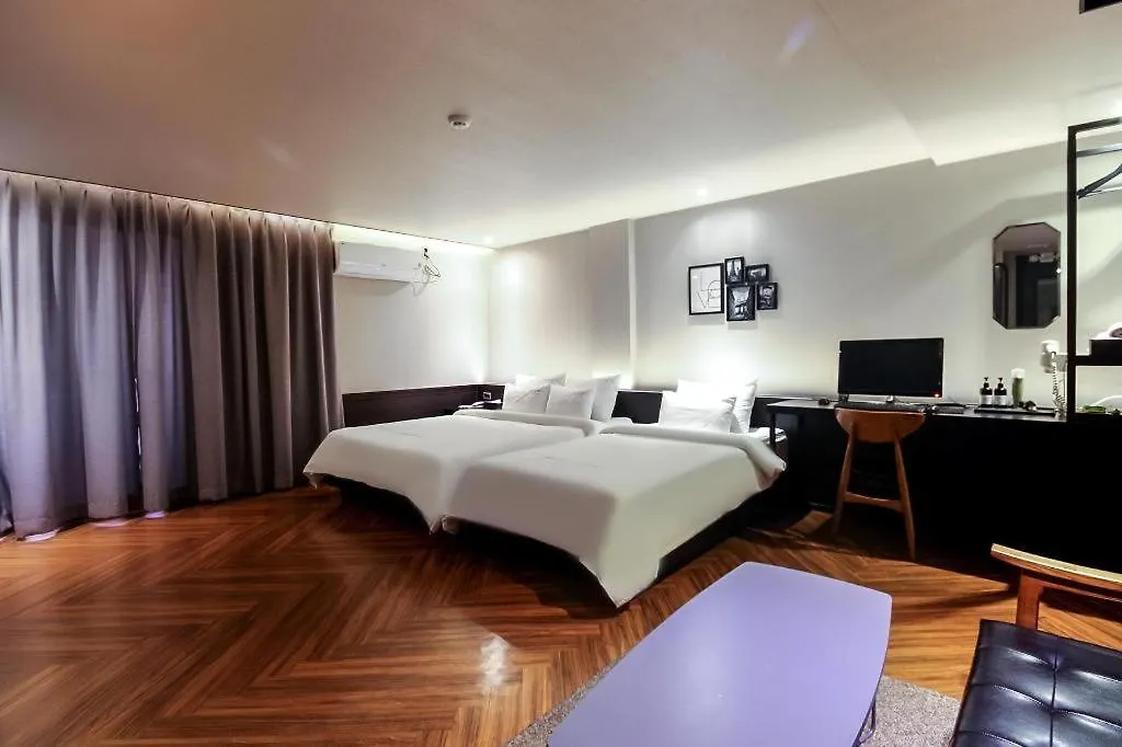 To Heaven Hotel Nampo 釜山