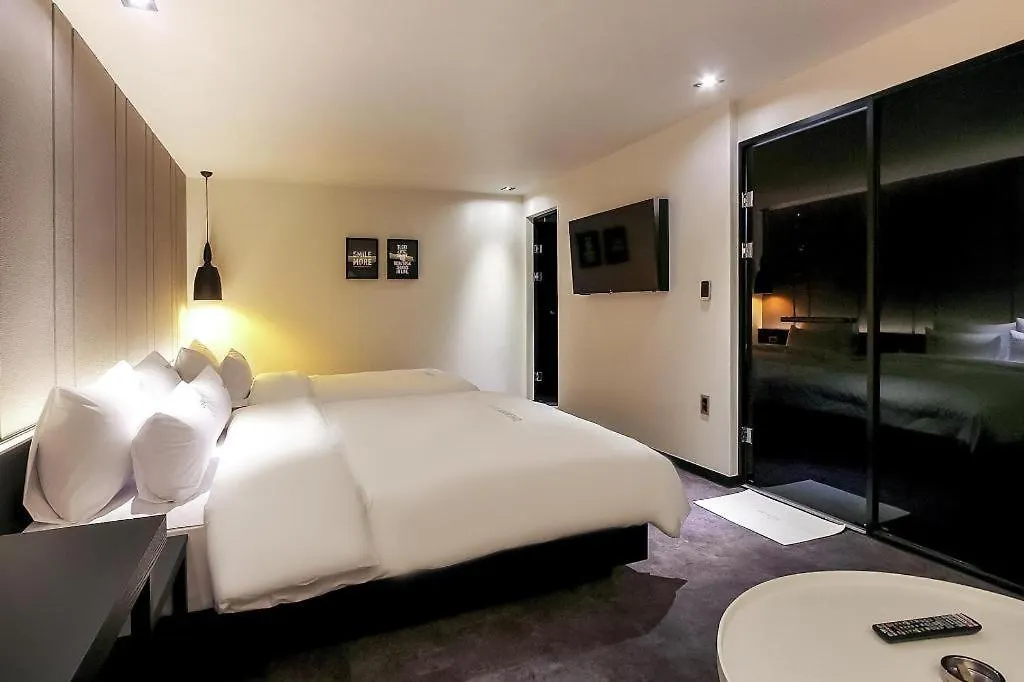 汽车旅馆 To Heaven Hotel Nampo 釜山