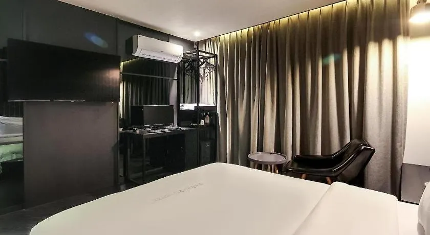 To Heaven Hotel Nampo 釜山 汽车旅馆