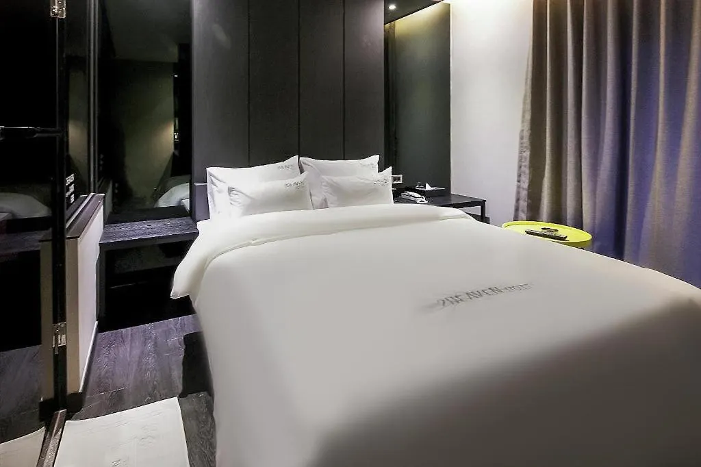 汽车旅馆 To Heaven Hotel Nampo 釜山