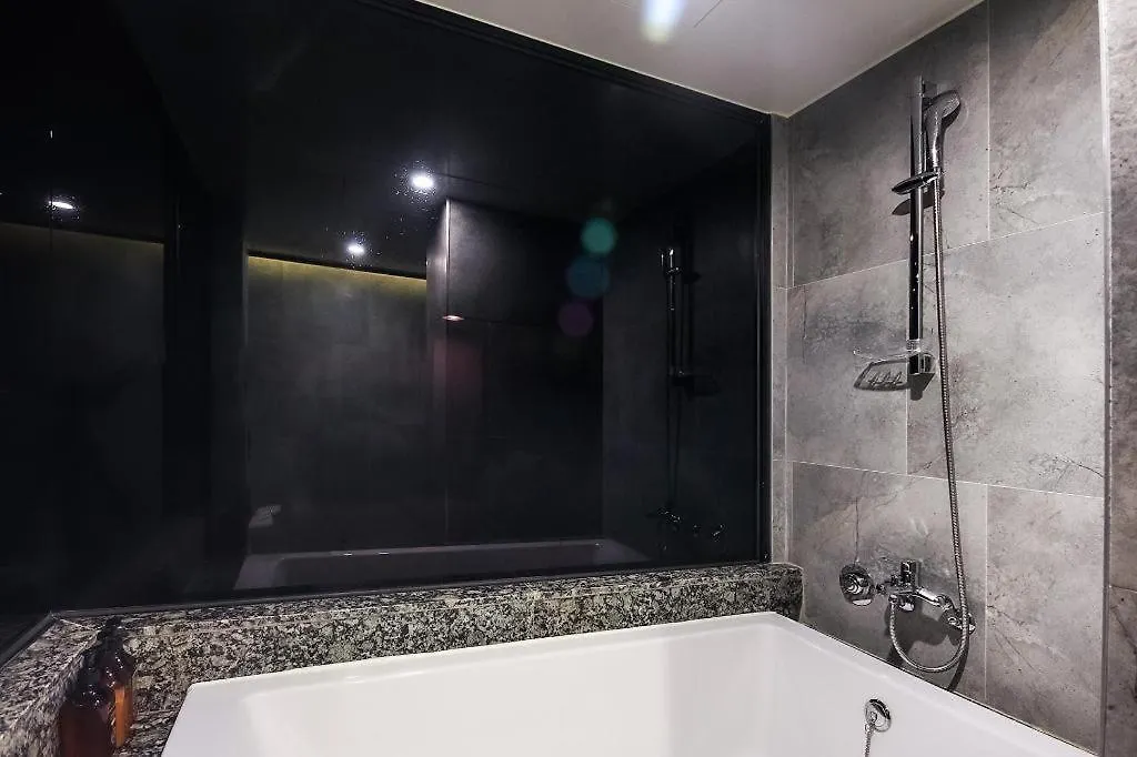 To Heaven Hotel Nampo 釜山 汽车旅馆