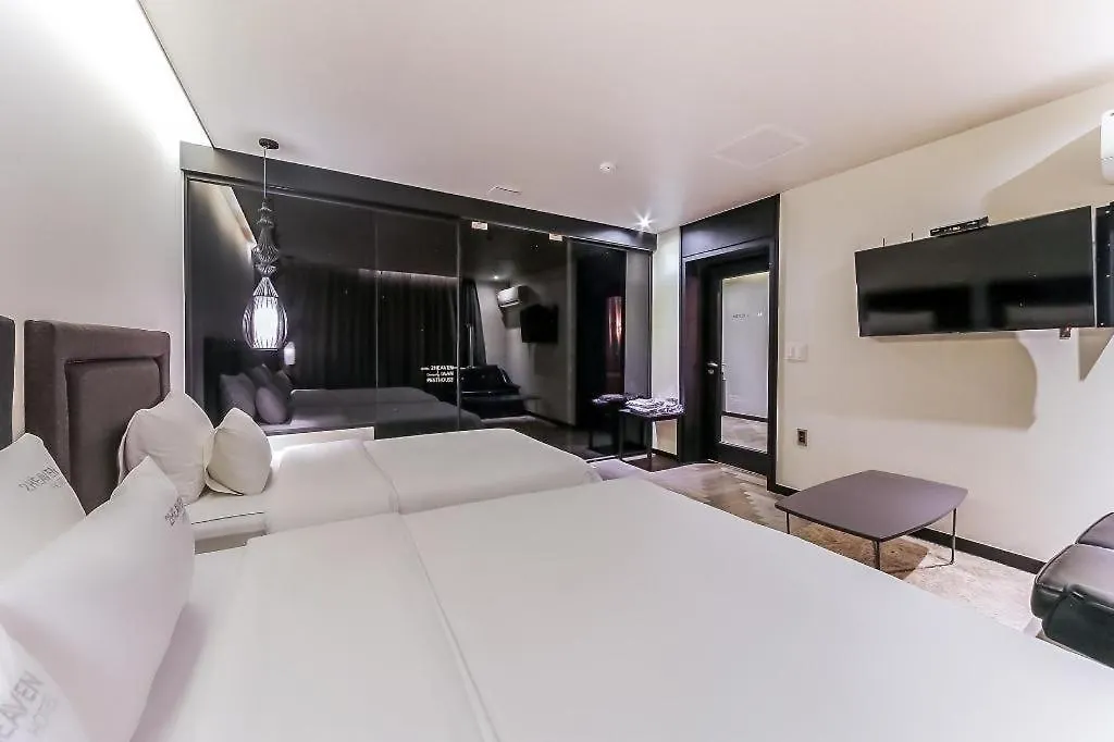 To Heaven Hotel Nampo 釜山 汽车旅馆