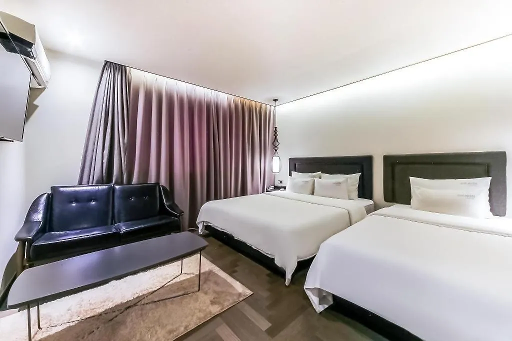 汽车旅馆 To Heaven Hotel Nampo 釜山