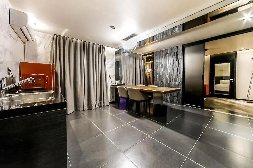 To Heaven Hotel Nampo 釜山