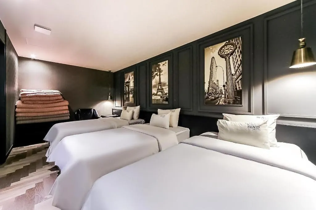 To Heaven Hotel Nampo 釜山