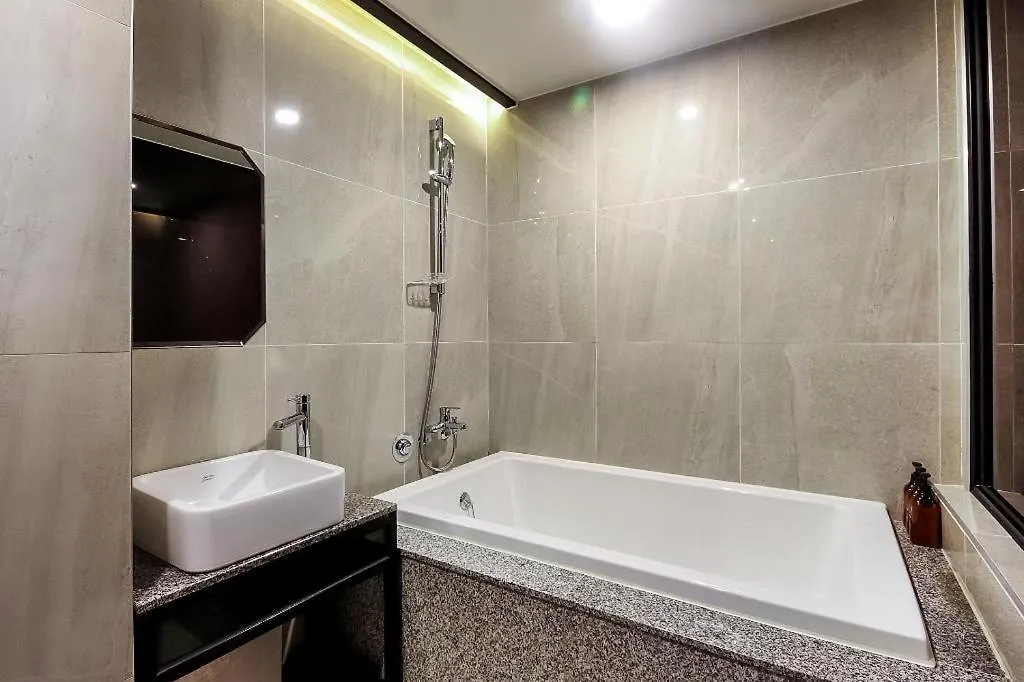 汽车旅馆 To Heaven Hotel Nampo 釜山