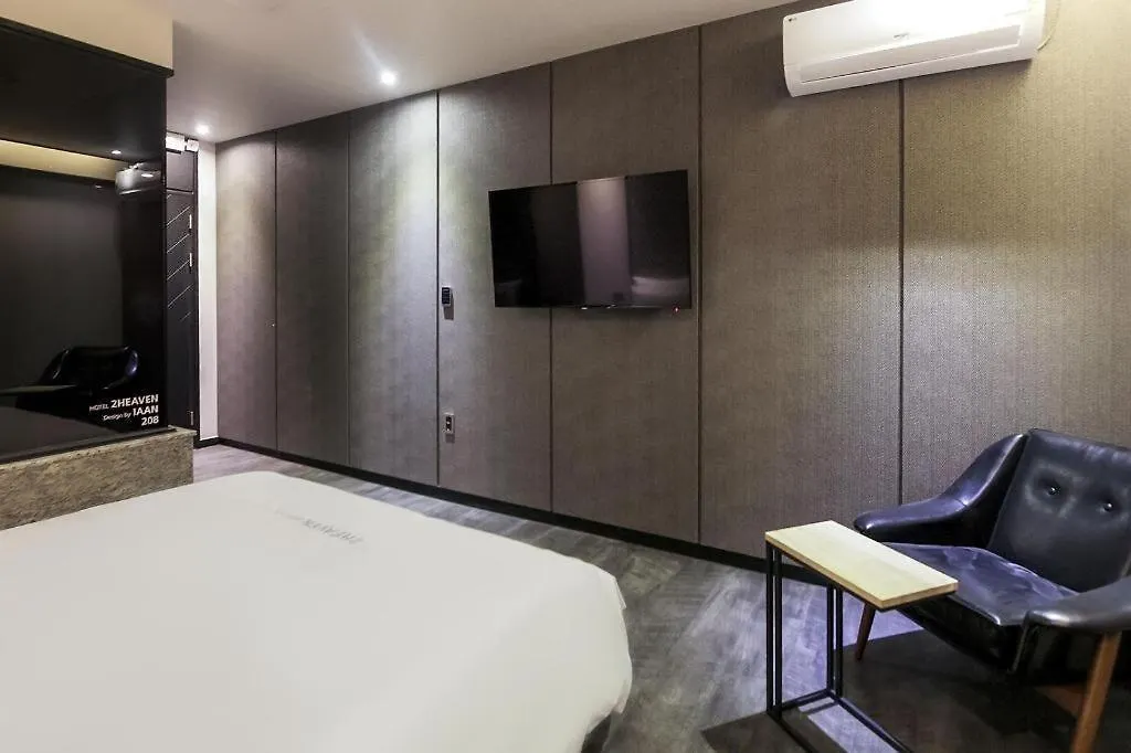 To Heaven Hotel Nampo 釜山