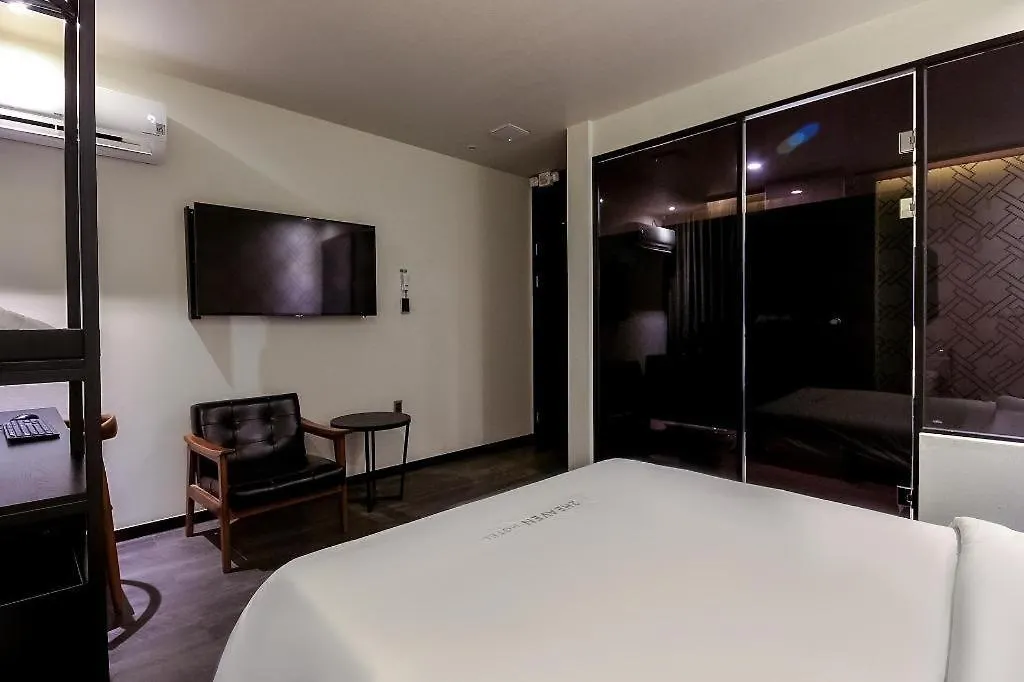 To Heaven Hotel Nampo 釜山 韩国