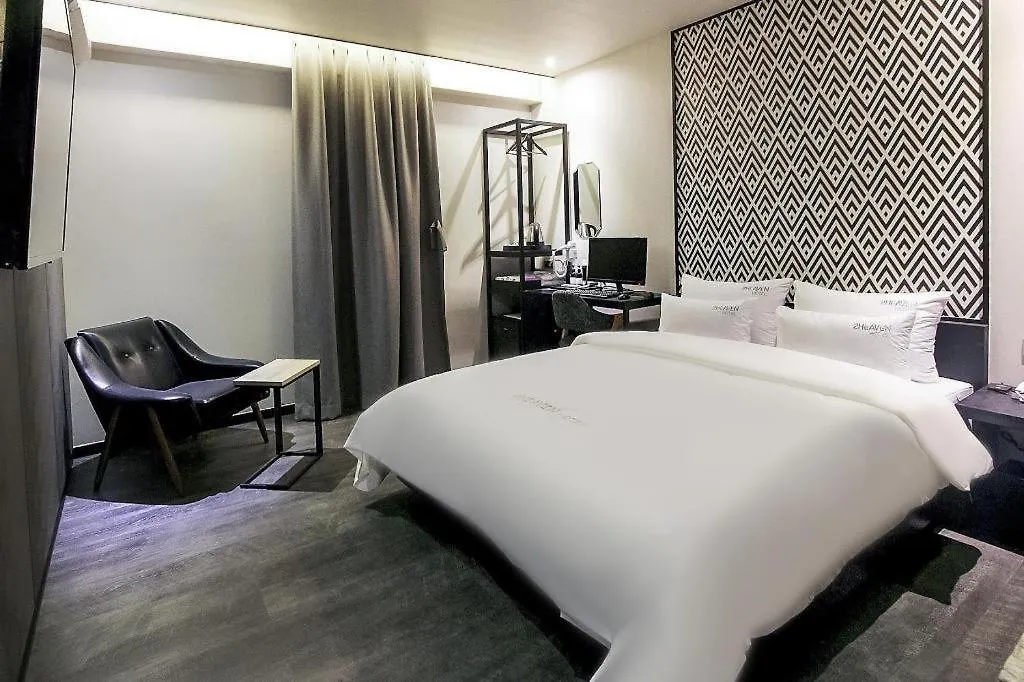 ** 汽车旅馆 To Heaven Hotel Nampo 釜山 韩国