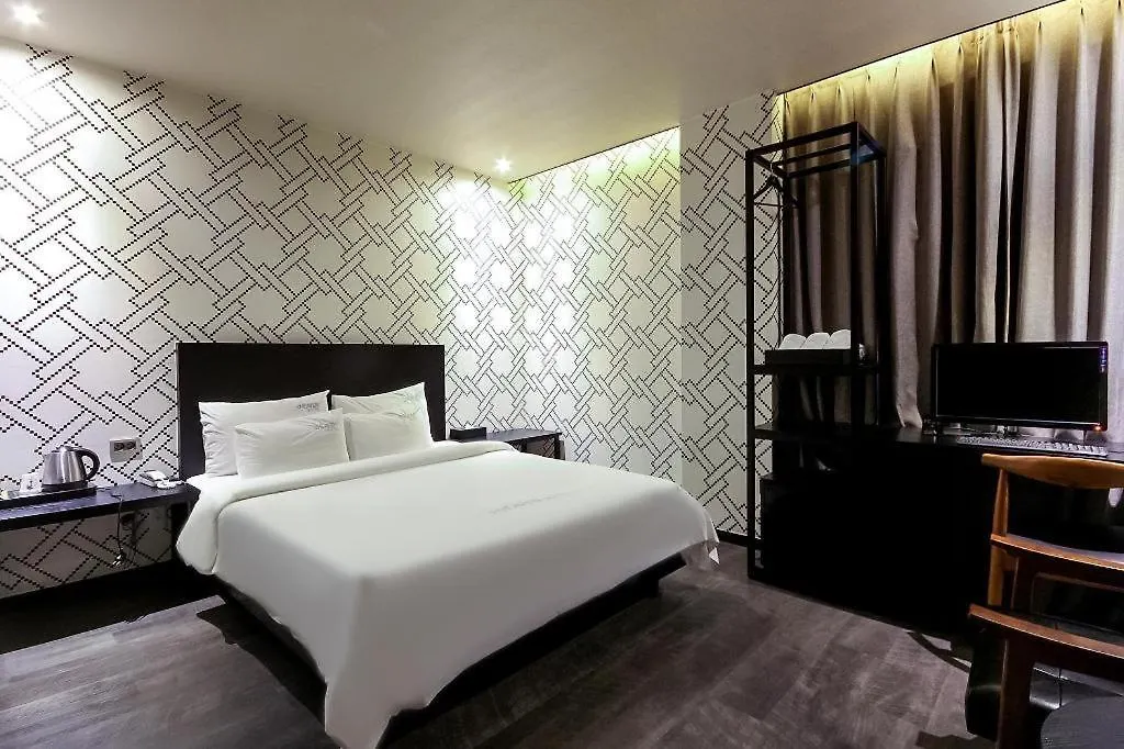 To Heaven Hotel Nampo 釜山 2*,