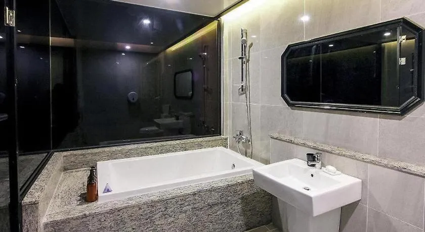汽车旅馆 To Heaven Hotel Nampo 釜山