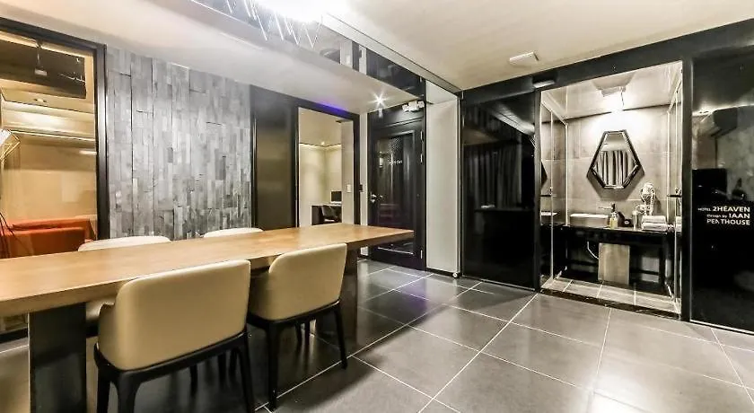 汽车旅馆 To Heaven Hotel Nampo 釜山