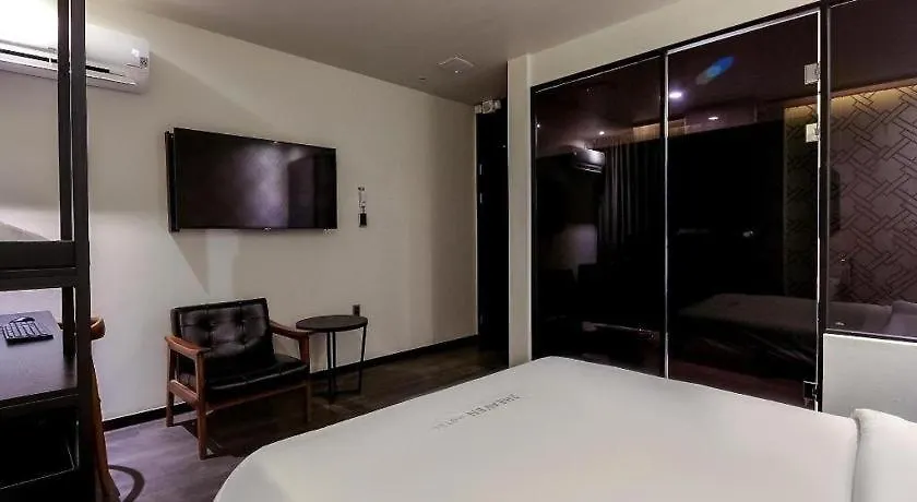 汽车旅馆 To Heaven Hotel Nampo 釜山