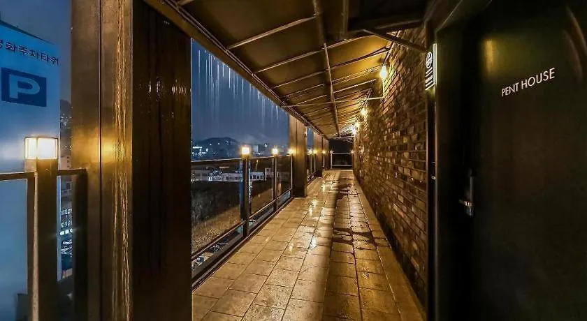 To Heaven Hotel Nampo 釜山