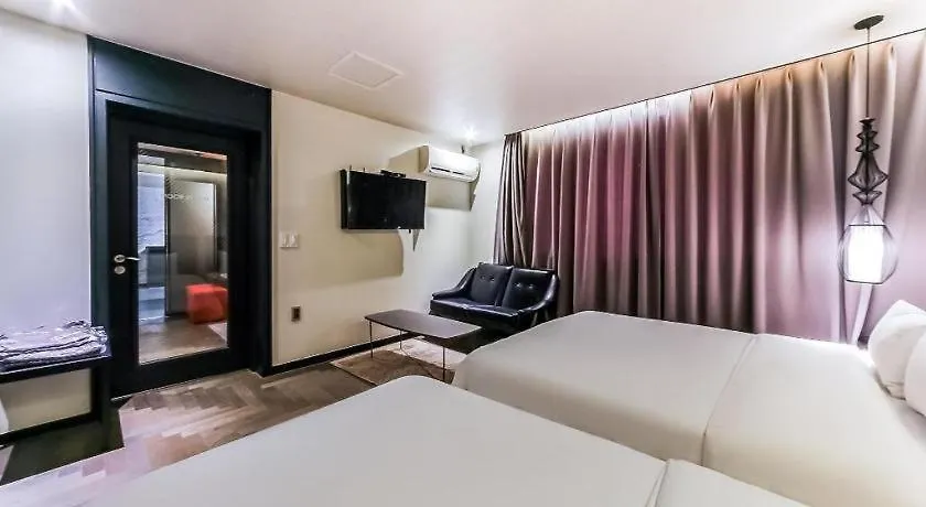 汽车旅馆 To Heaven Hotel Nampo 釜山