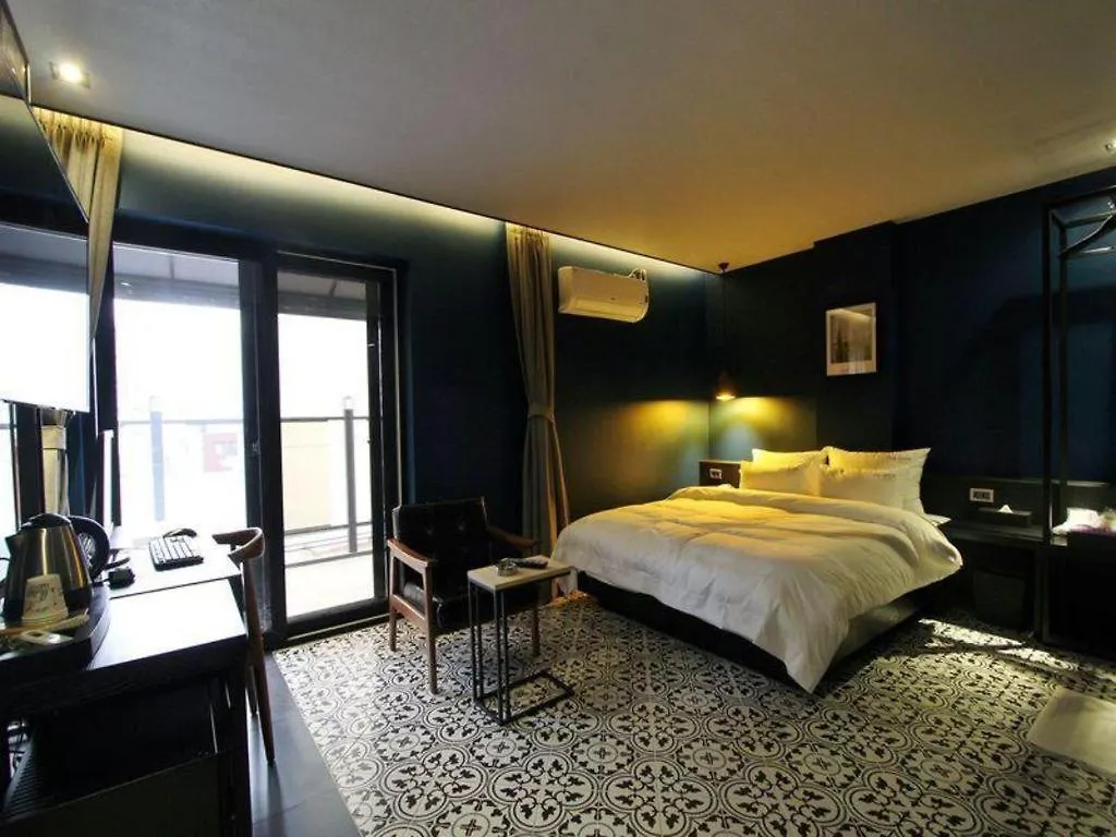 To Heaven Hotel Nampo Busan Coreia do Sul
