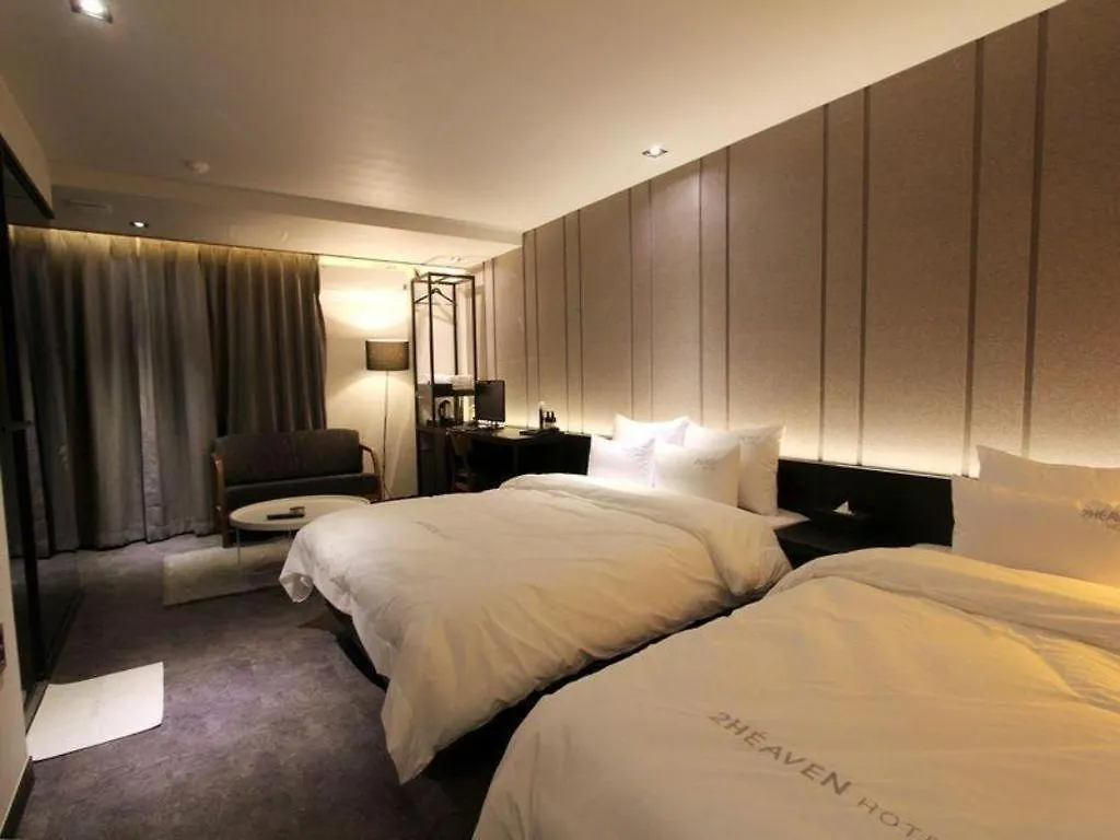 汽车旅馆 To Heaven Hotel Nampo 釜山