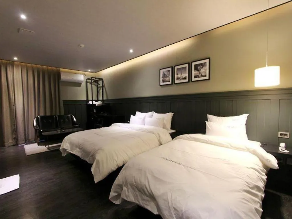 To Heaven Hotel Nampo 釜山