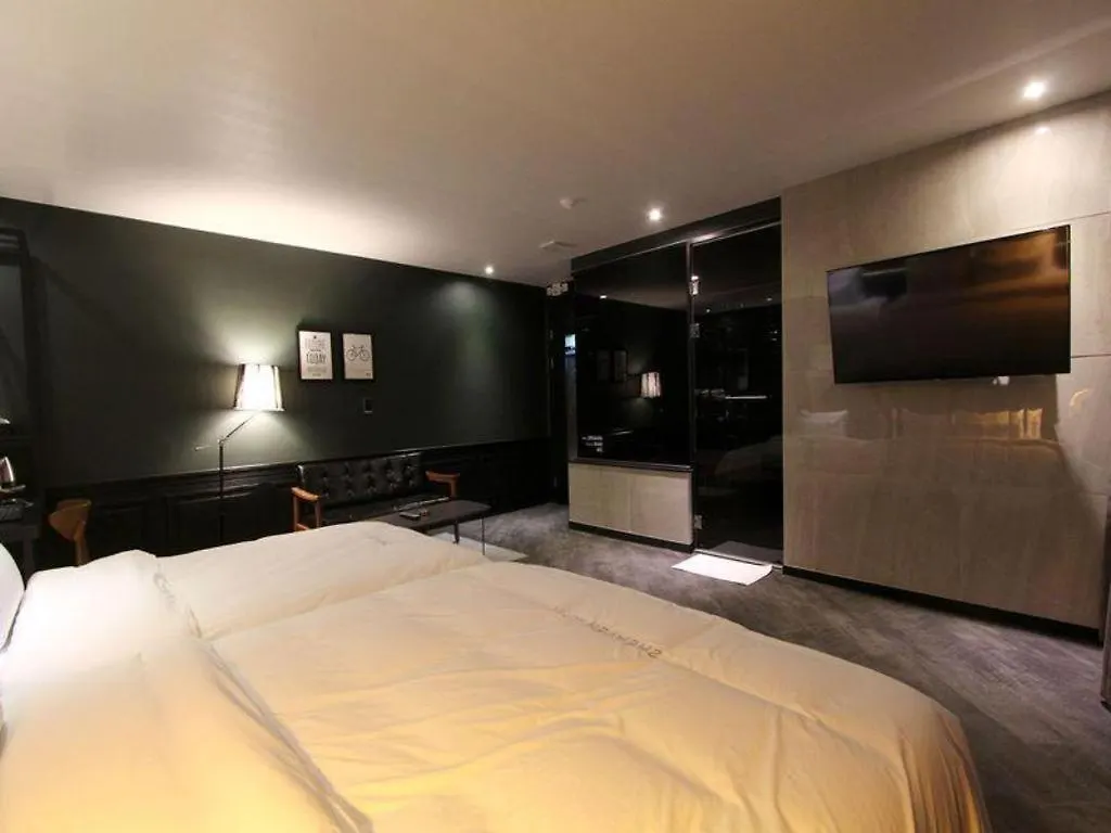 汽车旅馆 To Heaven Hotel Nampo 釜山