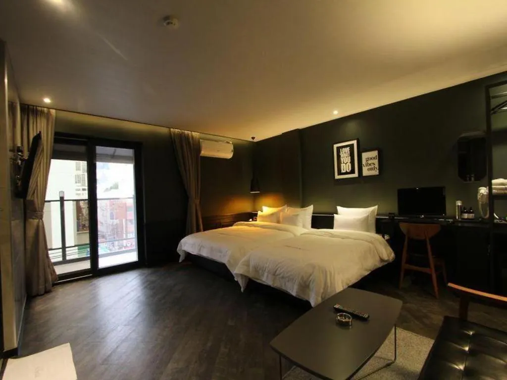To Heaven Hotel Nampo 釜山 韩国