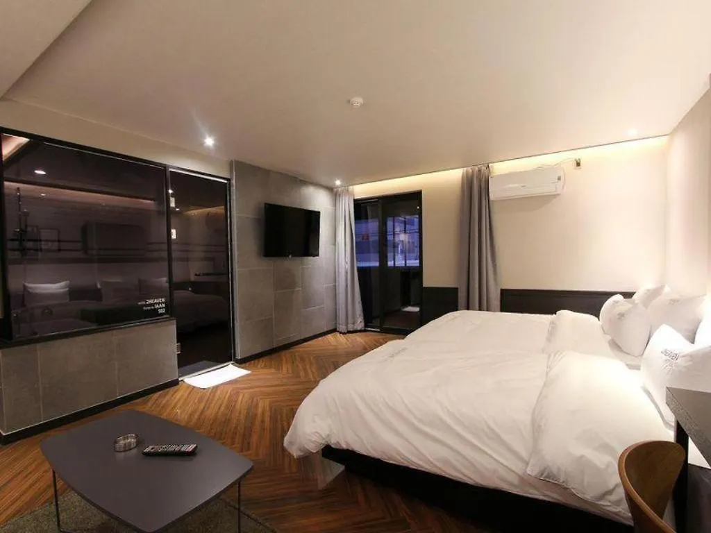 To Heaven Hotel Nampo 釜山 汽车旅馆