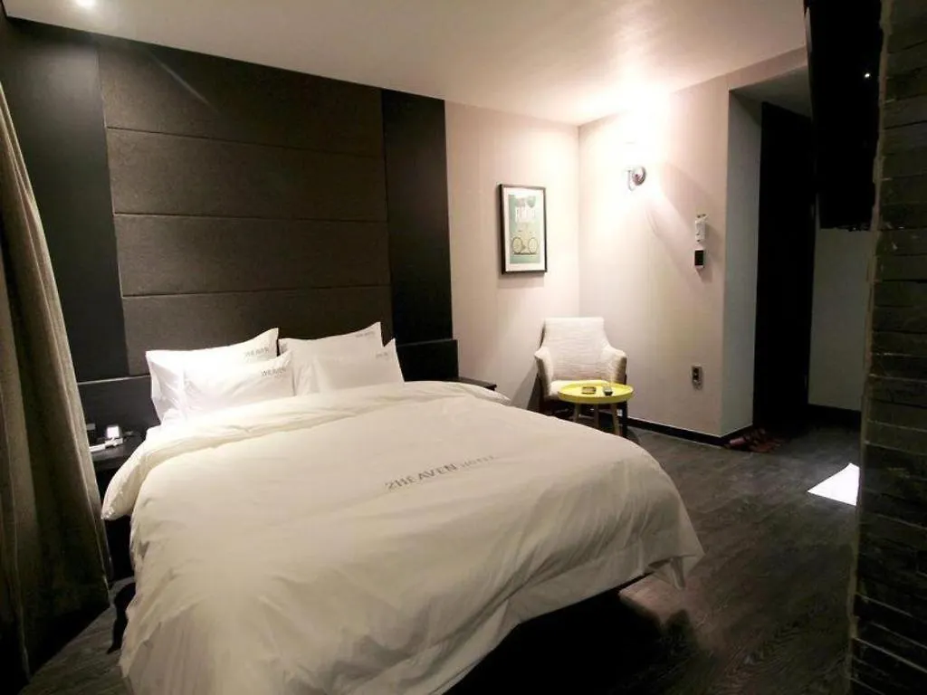 Motel To Heaven Hotel Nampo Busan
