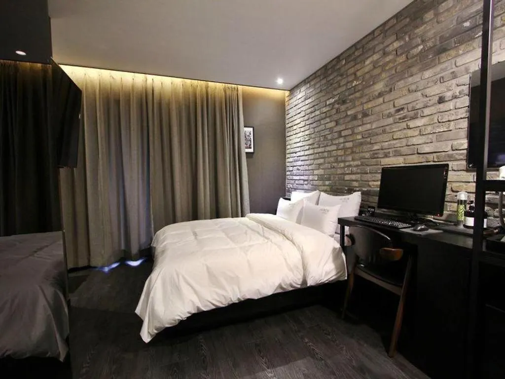 To Heaven Hotel Nampo Busan Coreia do Sul