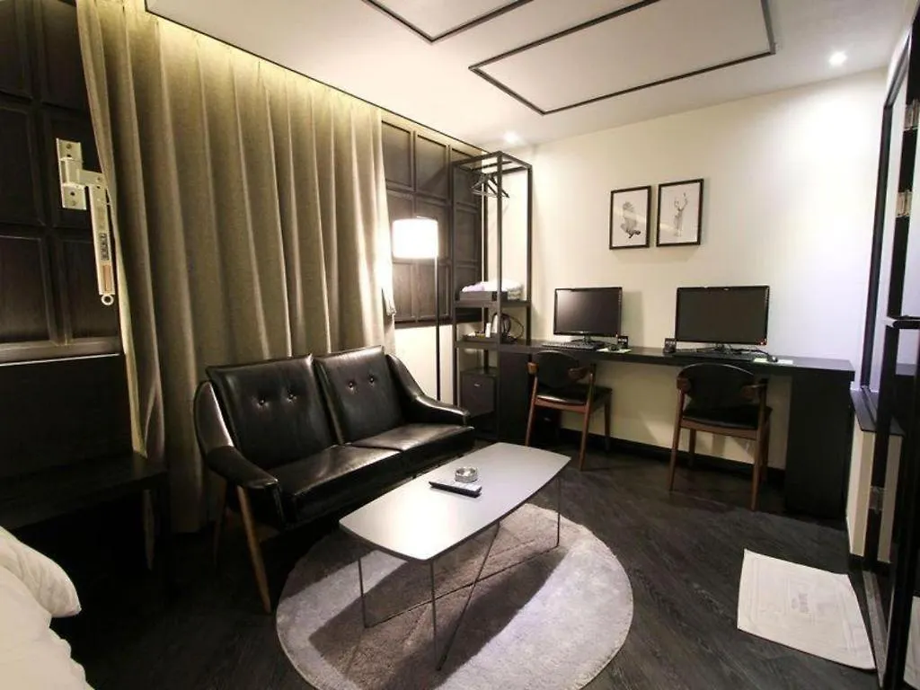 To Heaven Hotel Nampo Busan Motel