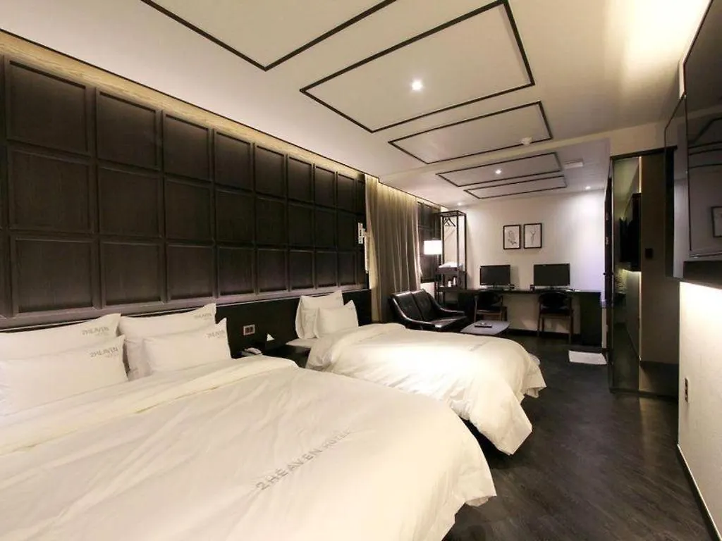 Motel To Heaven Hotel Nampo Busan