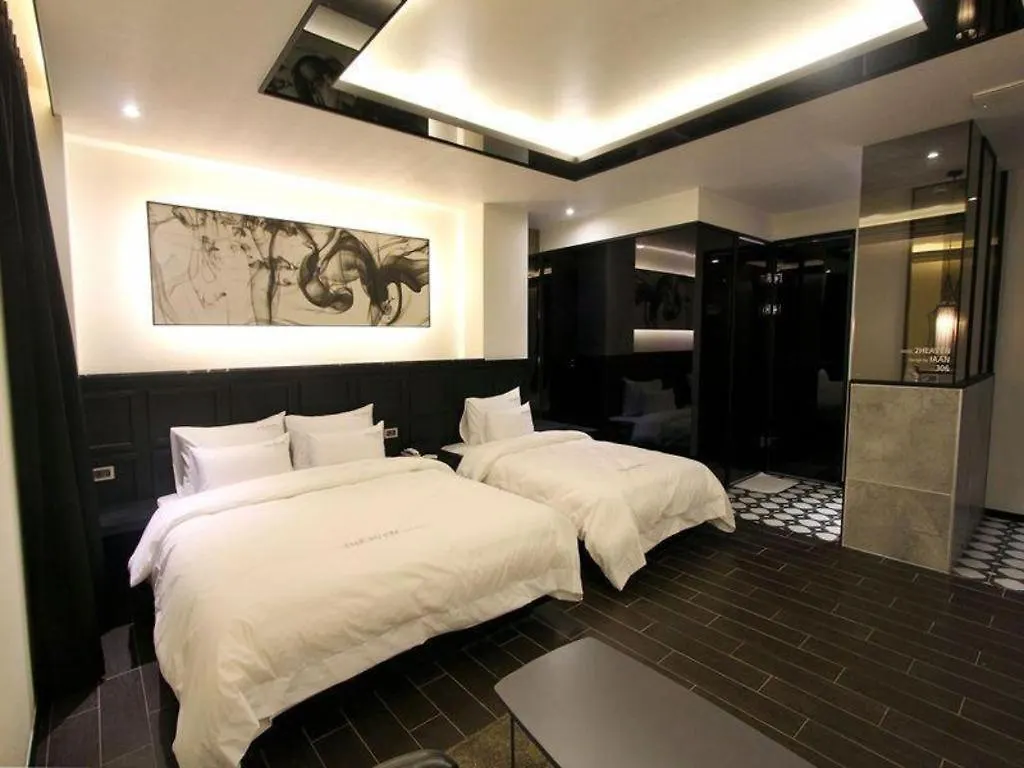 To Heaven Hotel Nampo Busan Coreia do Sul