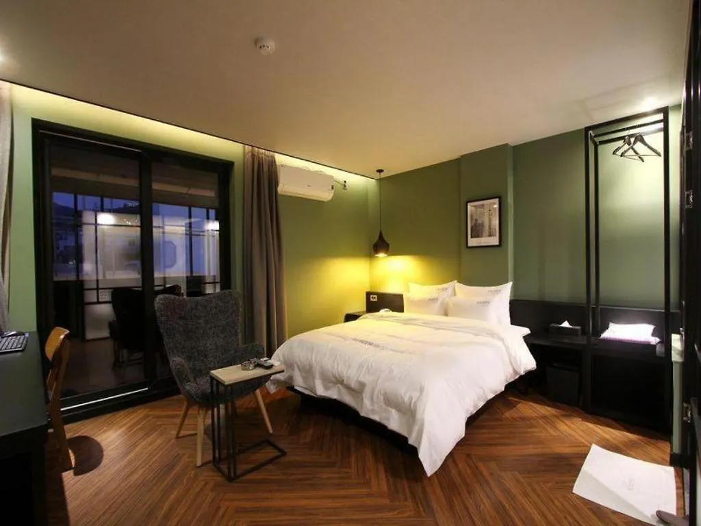 To Heaven Hotel Nampo Busan Motel