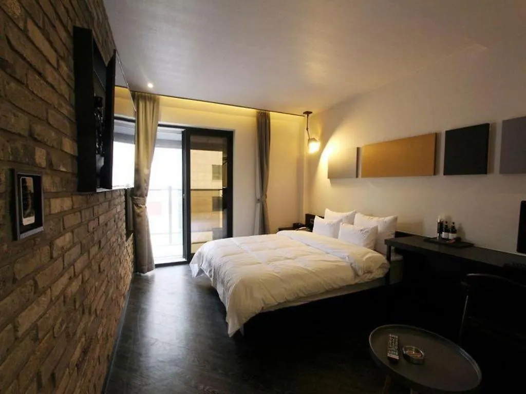 To Heaven Hotel Nampo Busan Coreia do Sul