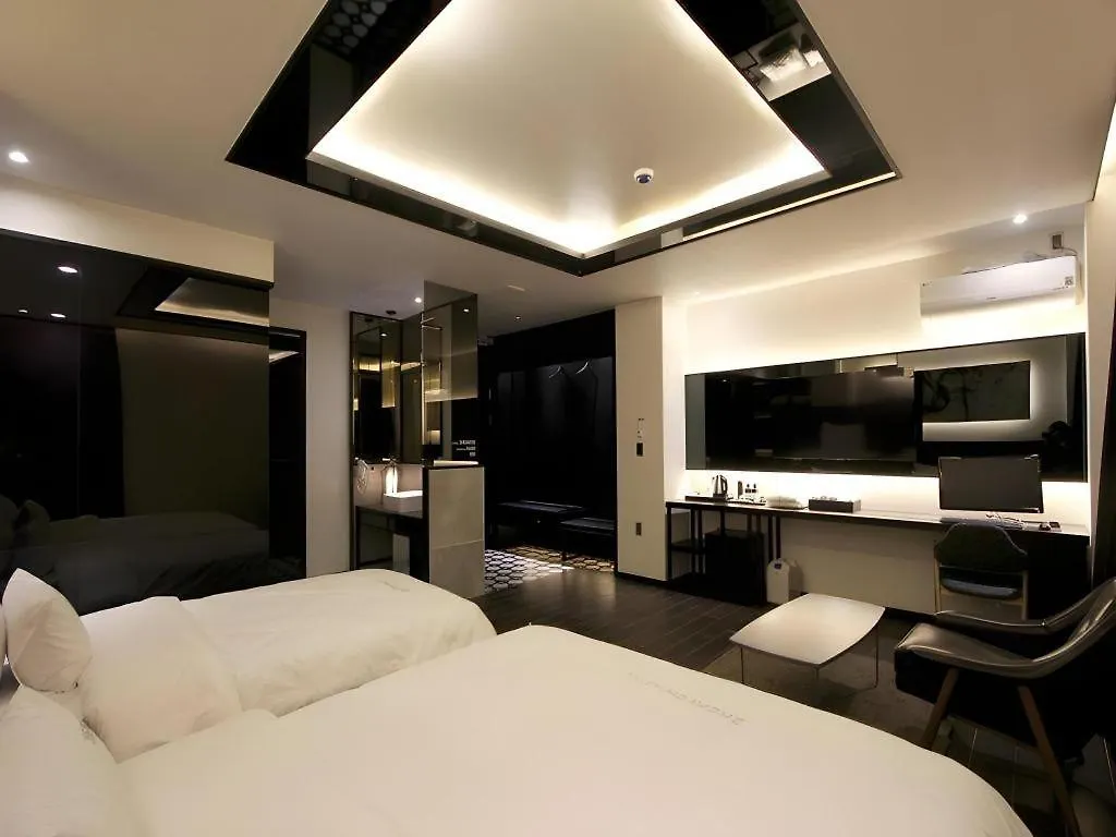 To Heaven Hotel Nampo Busan Motel