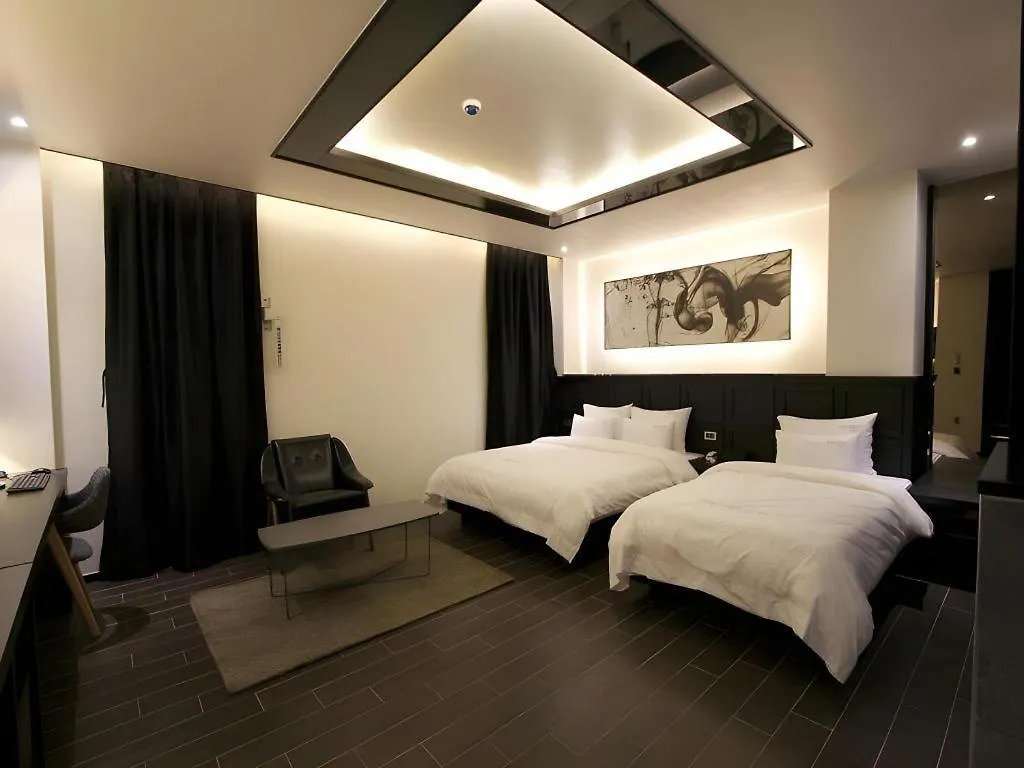 To Heaven Hotel Nampo Busan Motel