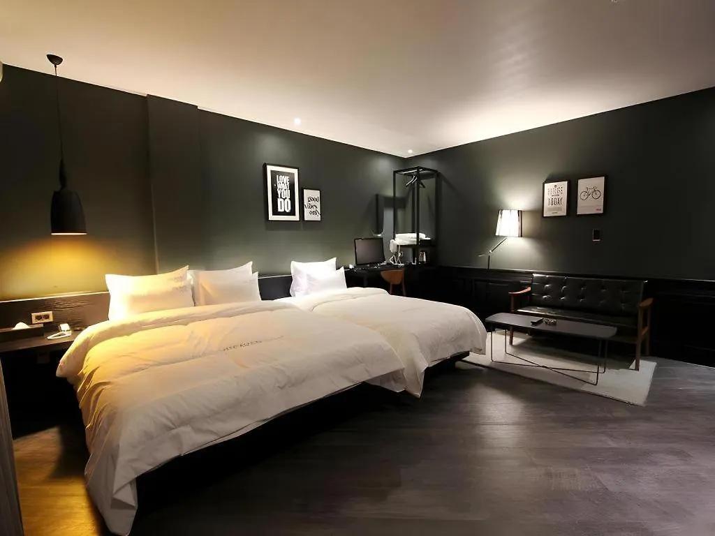 To Heaven Hotel Nampo Busan Motel