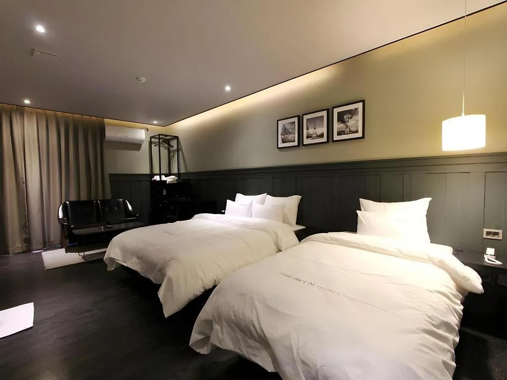 Motel To Heaven Hotel Nampo Busan