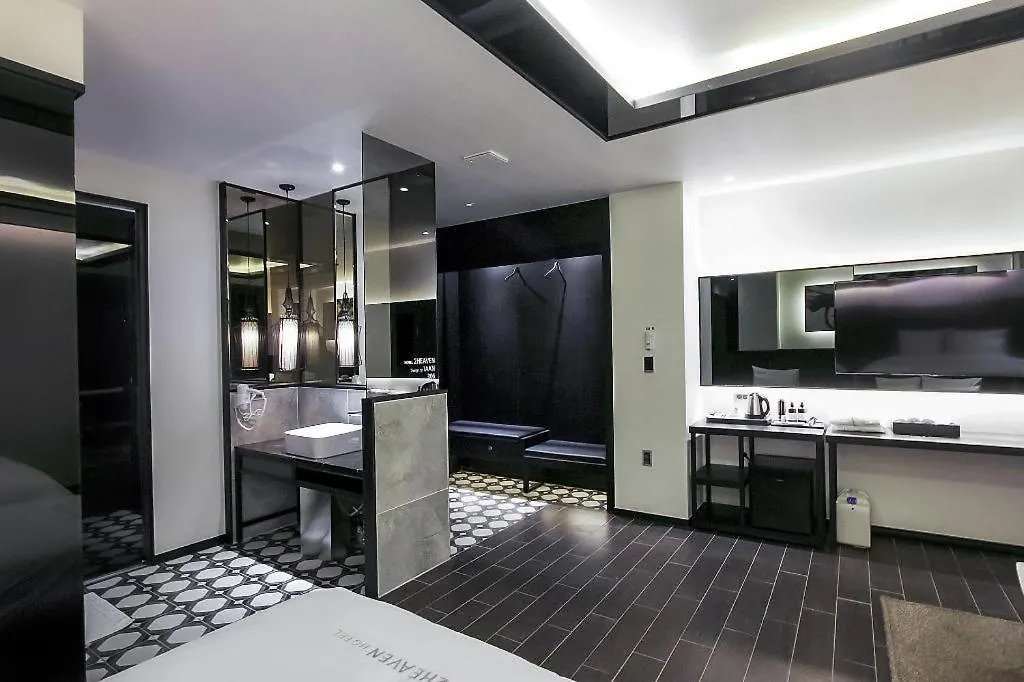 To Heaven Hotel Nampo 釜山広域市