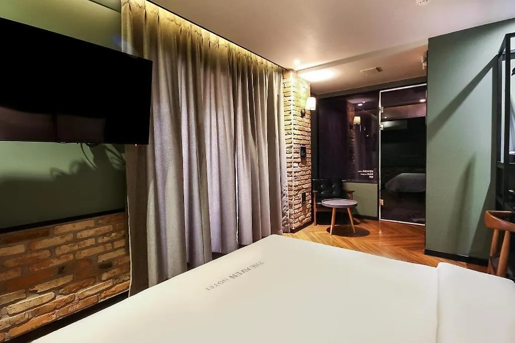 To Heaven Hotel Nampo 釜山広域市 モーテル