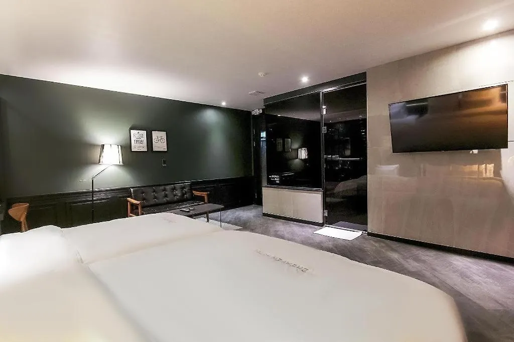 To Heaven Hotel Nampo 釜山広域市 モーテル