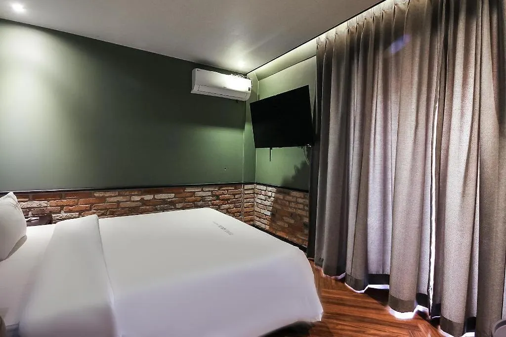 モーテル To Heaven Hotel Nampo 釜山広域市