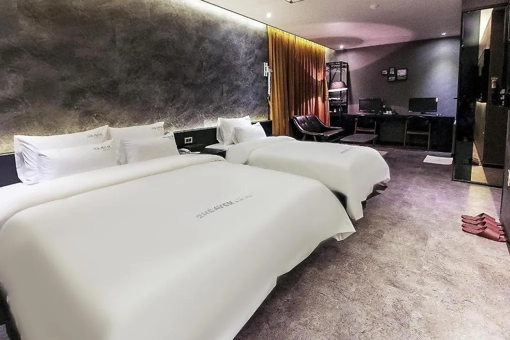 To Heaven Hotel Nampo 釜山広域市 2*,