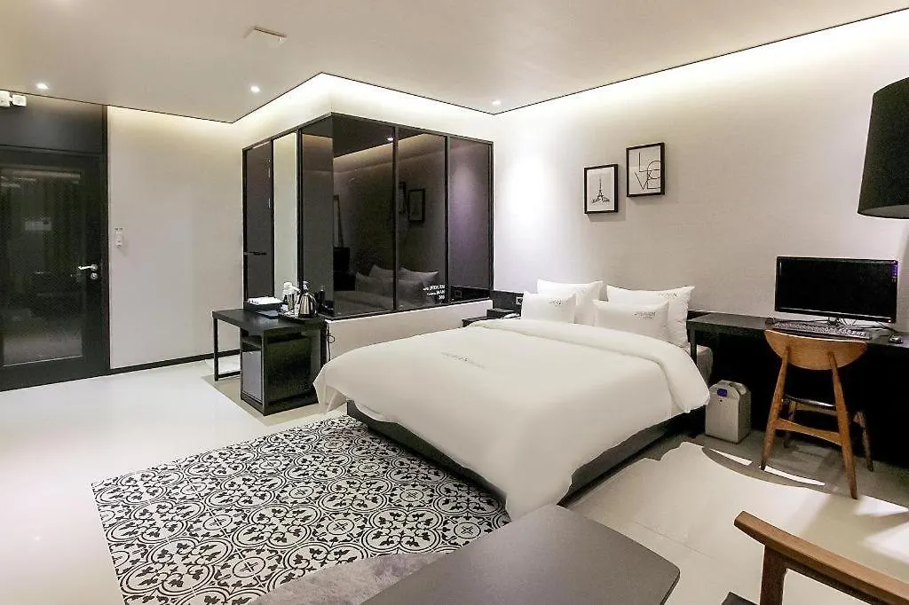 To Heaven Hotel Nampo 釜山広域市 モーテル