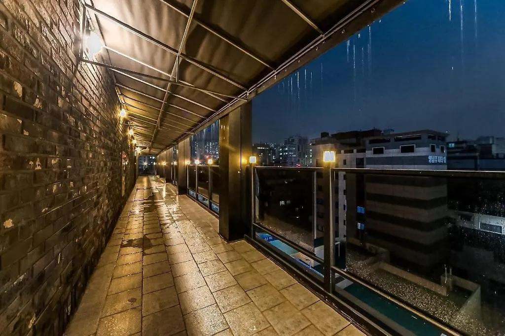 To Heaven Hotel Nampo 釜山広域市