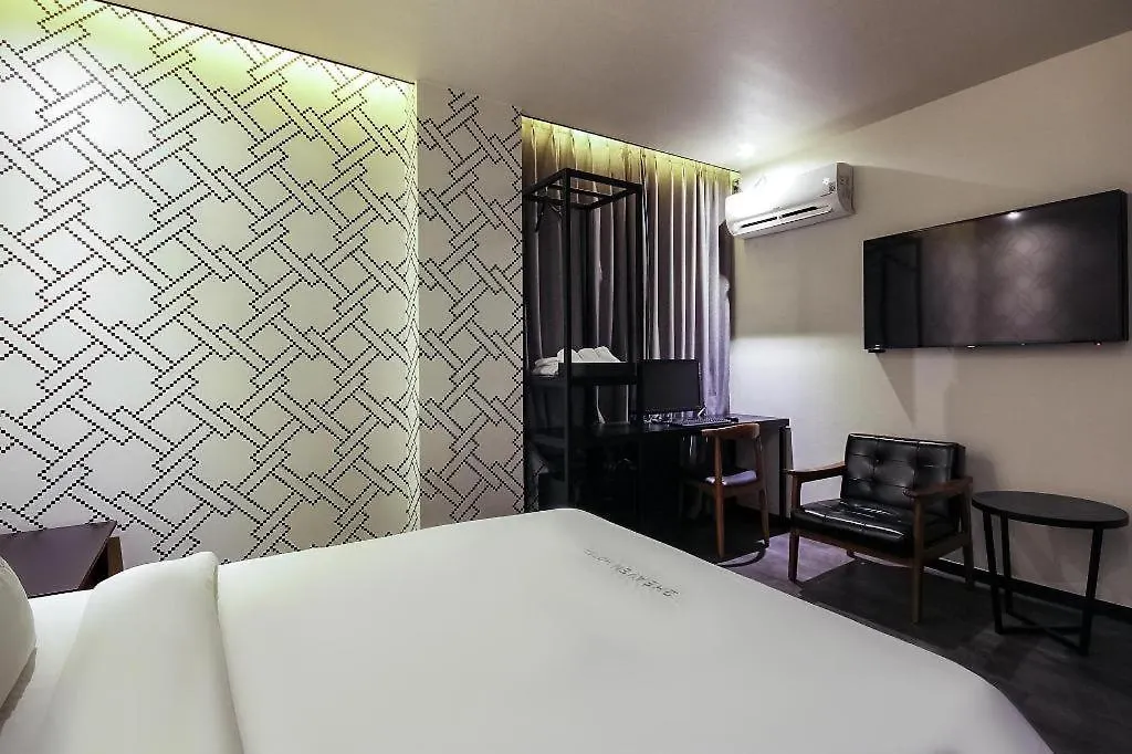 モーテル To Heaven Hotel Nampo 釜山広域市