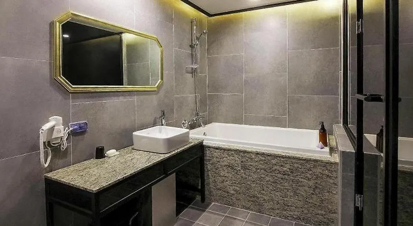 To Heaven Hotel Nampo 釜山広域市 モーテル