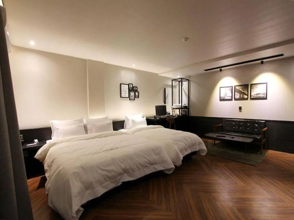 To Heaven Hotel Nampo 釜山広域市 モーテル