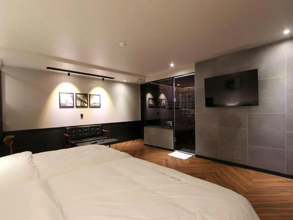 To Heaven Hotel Nampo 釜山広域市 モーテル